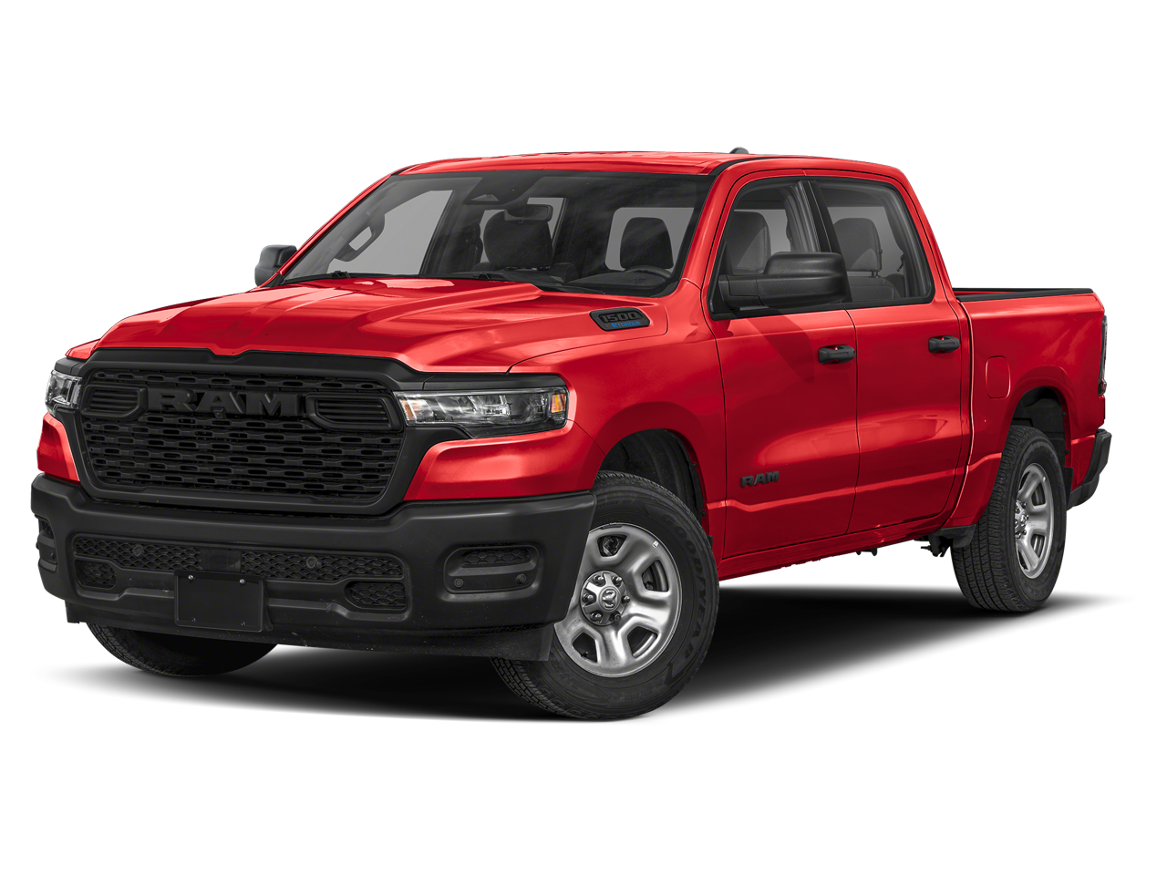 2026 RAM 1500 Express 4x4 Crew Cab 5'7's photo