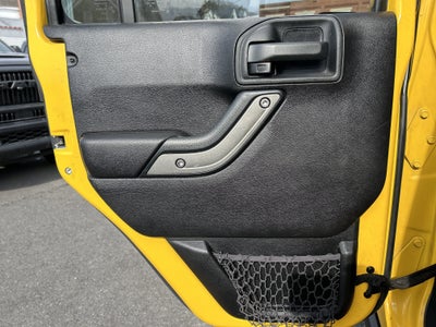 2015 Jeep WRANGLER UNL WILLY'S