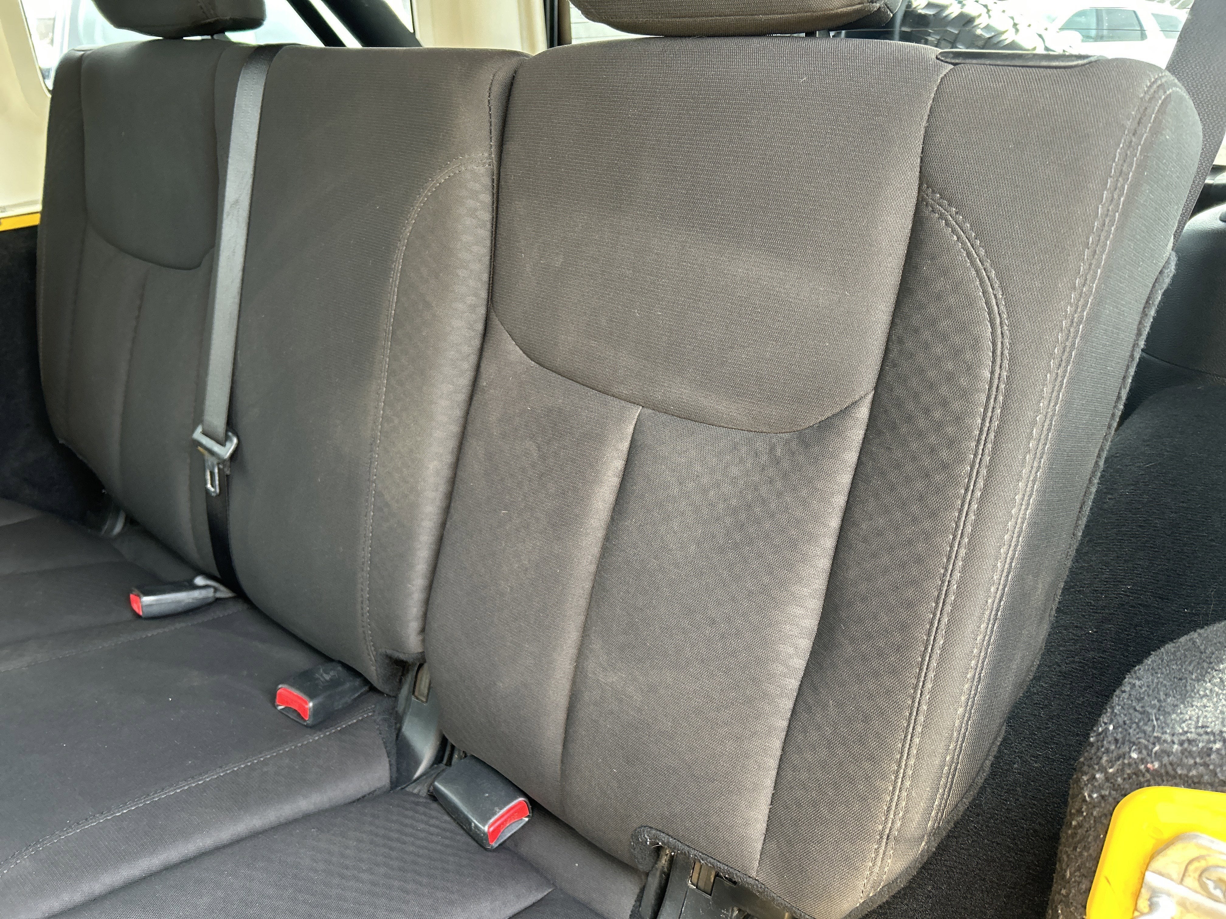 2015 Jeep WRANGLER UNL WILLY'S