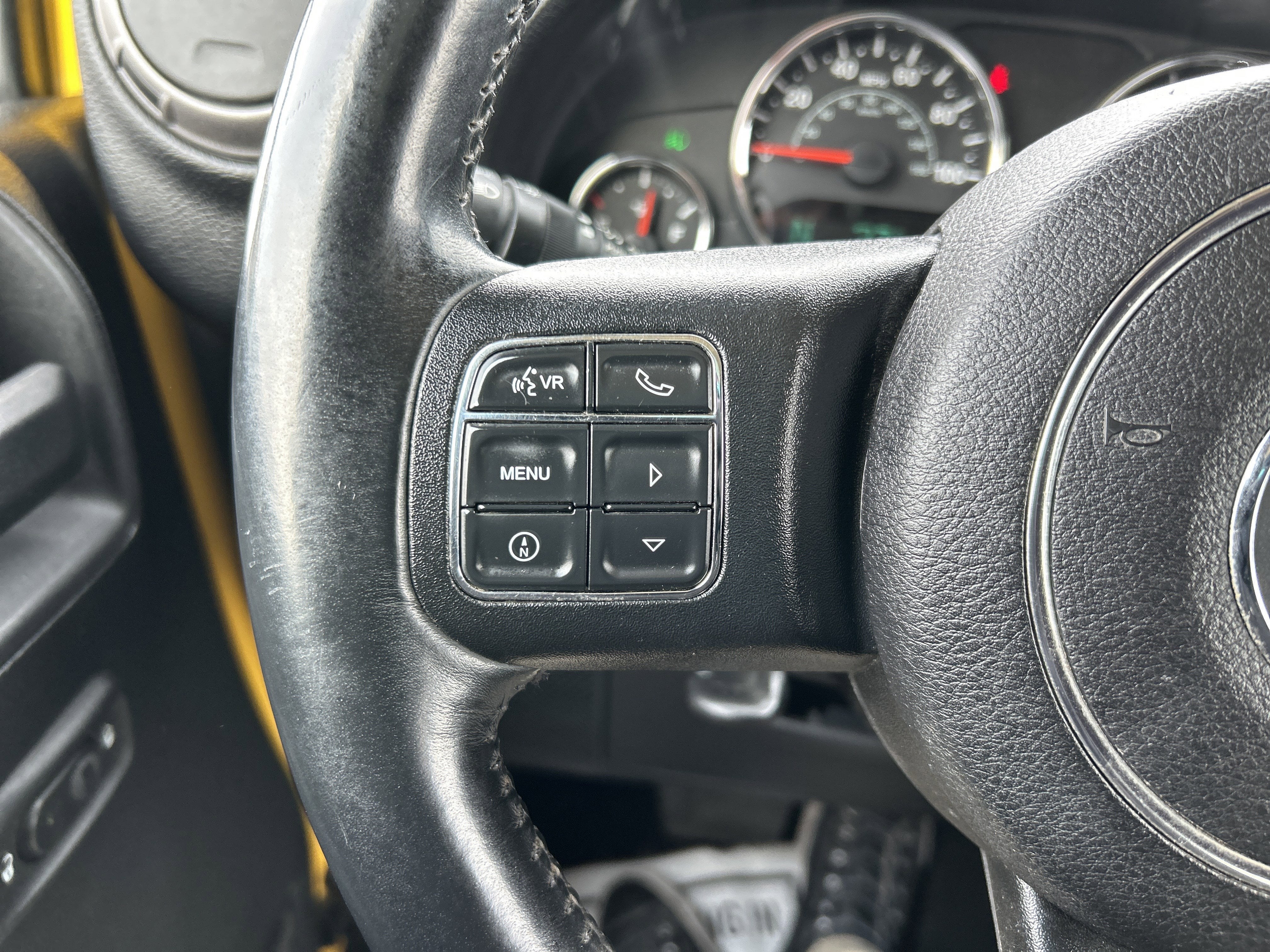 2015 Jeep WRANGLER UNL WILLY'S