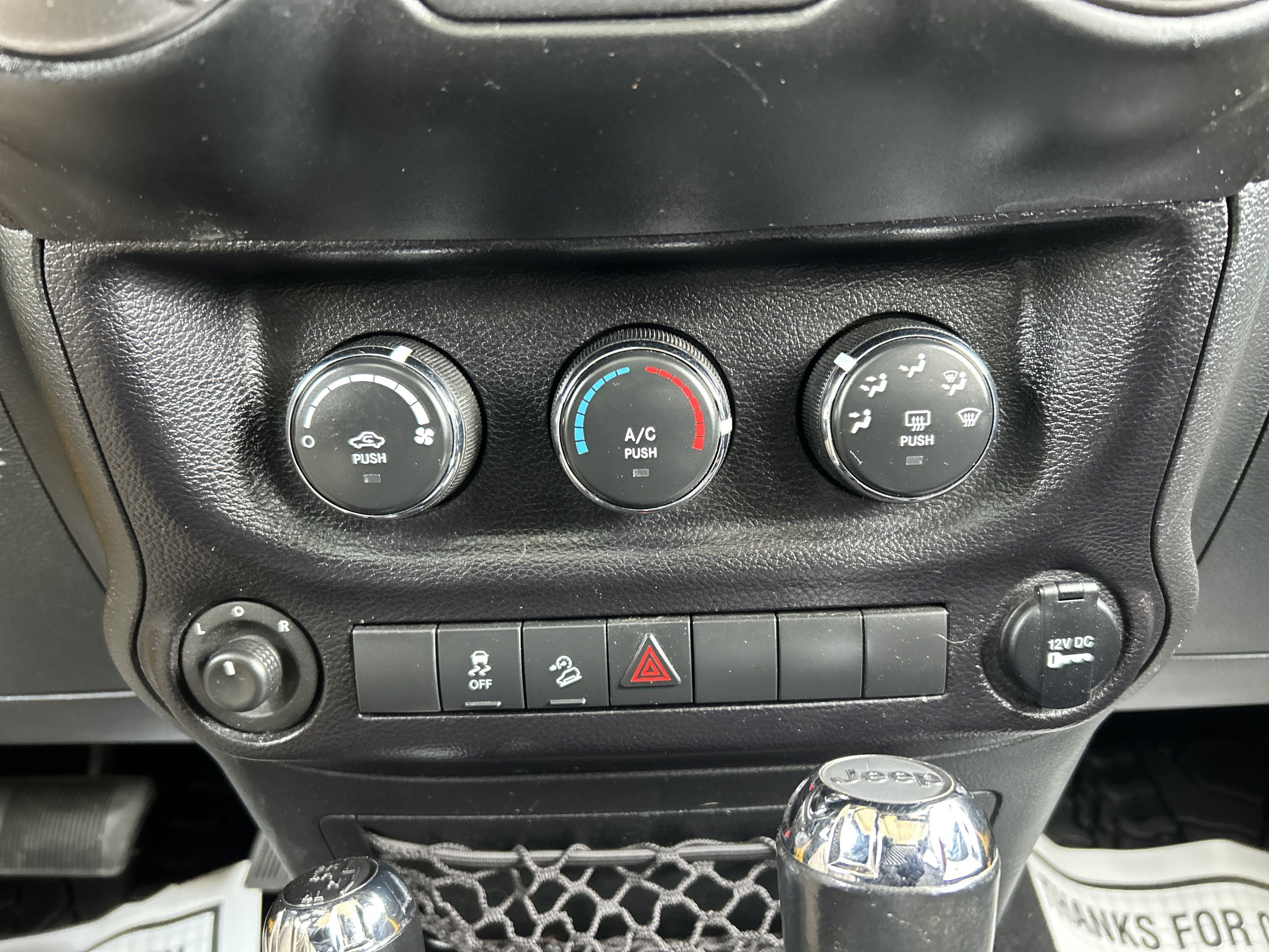 2015 Jeep WRANGLER UNL WILLY'S