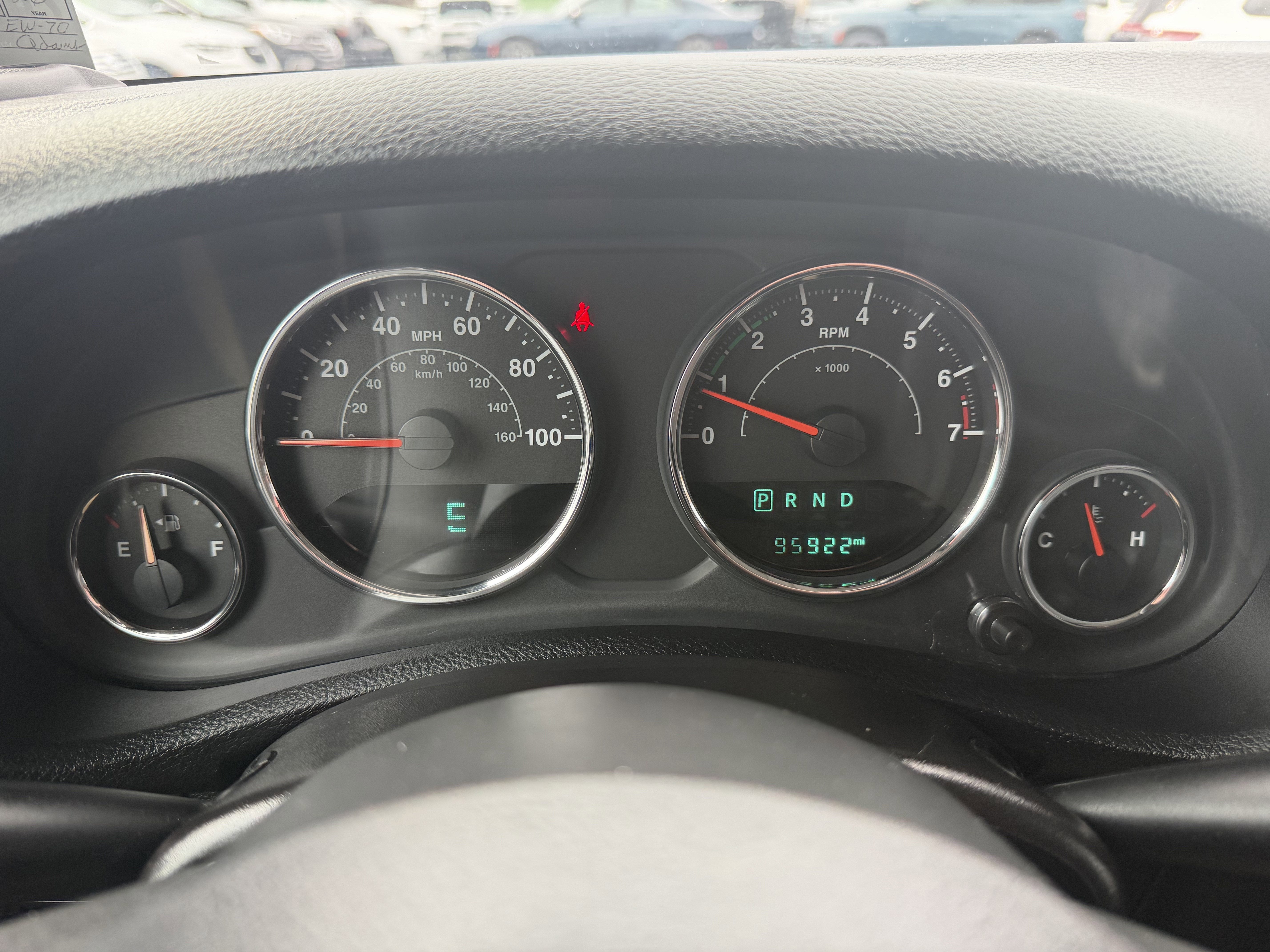 2016 Jeep WRANGLER UNL SAHARA