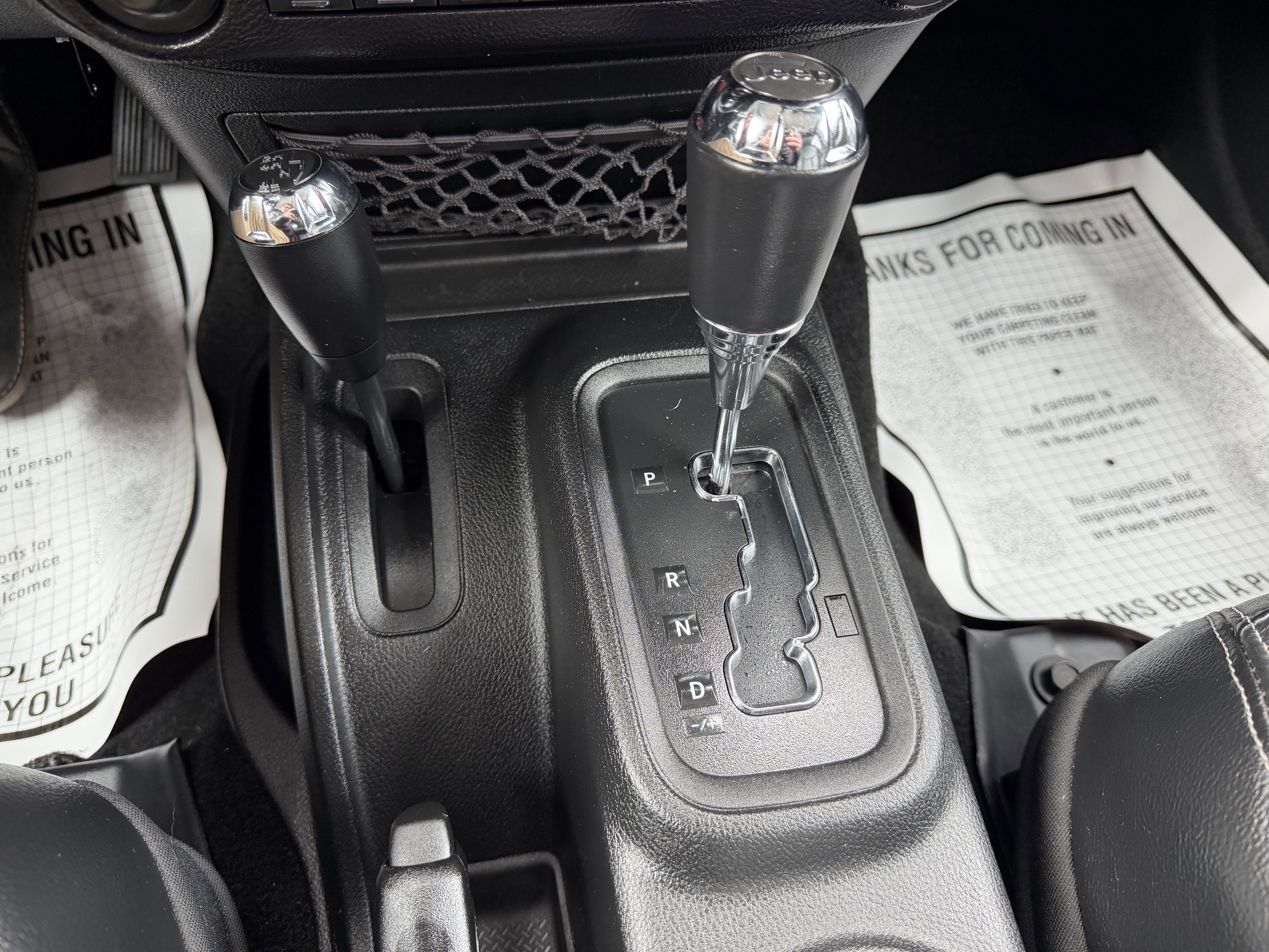 2016 Jeep WRANGLER UNL SAHARA