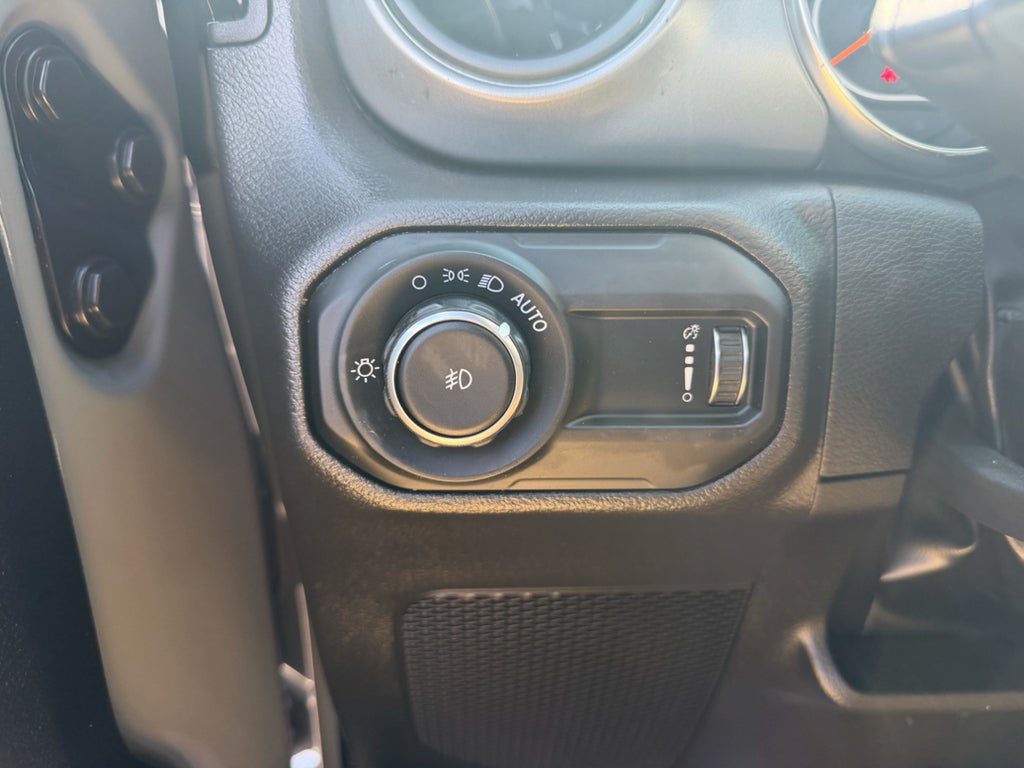 2023 Jeep Wrangler High Tide