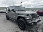 2018 Jeep WRANGLER UNL SPORT