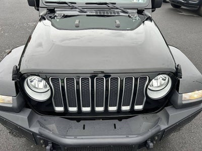 2019 Jeep Wrangler Sahara