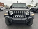 2019 Jeep Wrangler Sahara