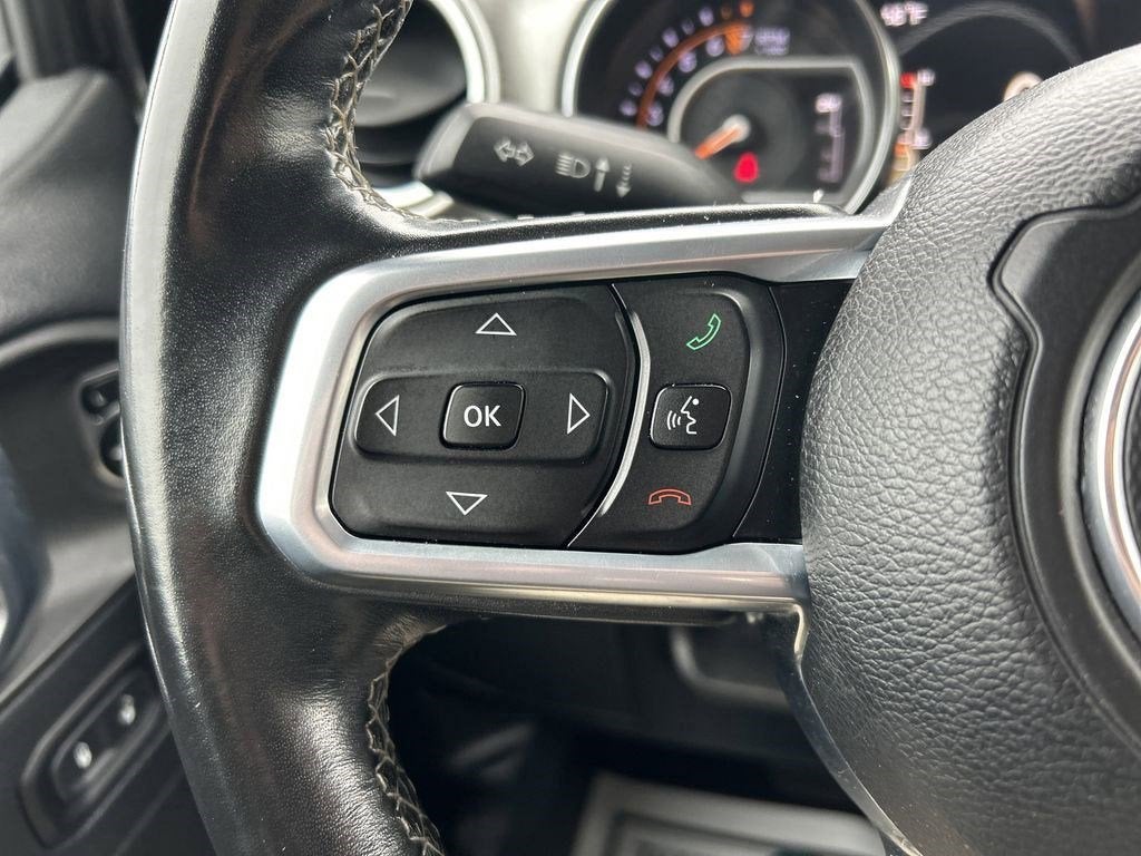 2019 Jeep Wrangler Sahara