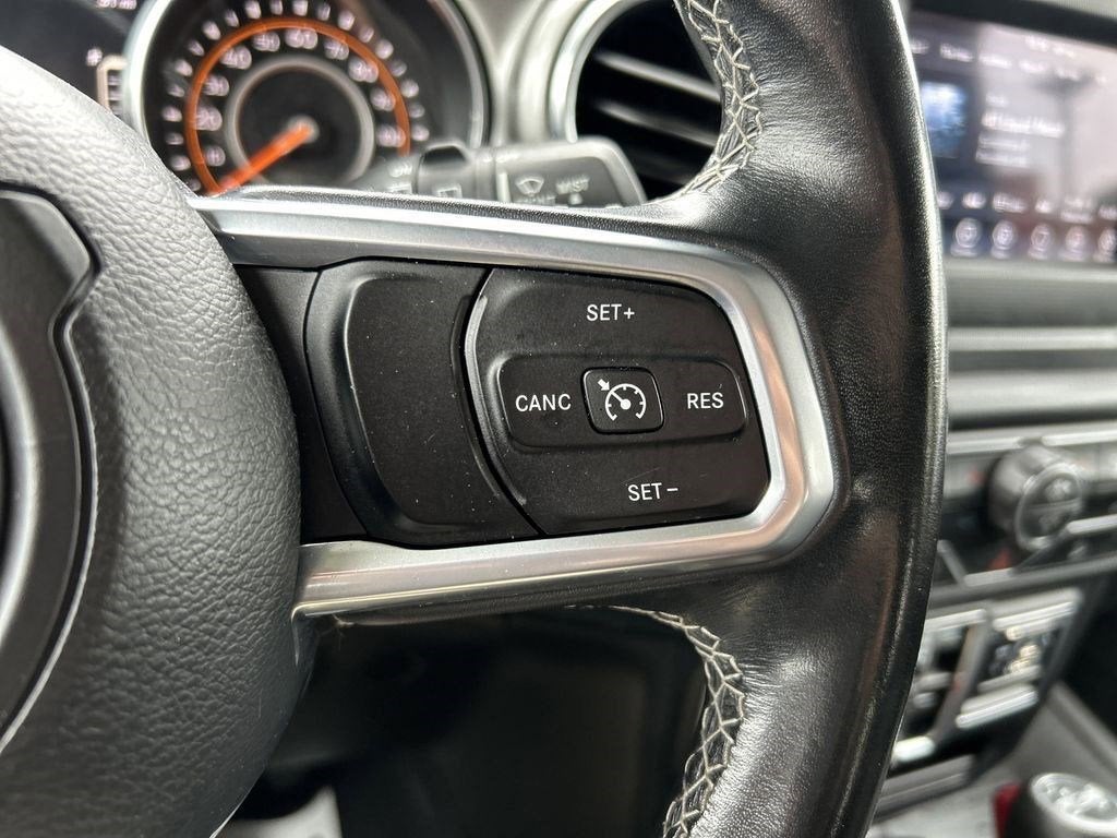 2019 Jeep Wrangler Sahara