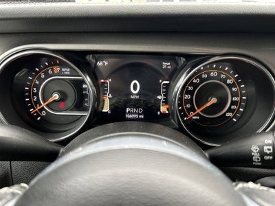 2019 Jeep Wrangler Sahara