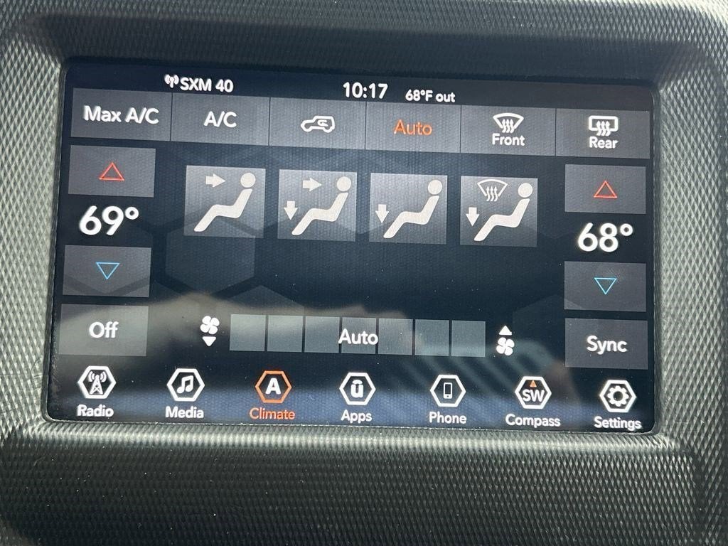 2019 Jeep Wrangler Sahara