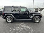 2019 Jeep Wrangler Sahara
