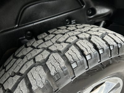 2018 Jeep WRANGLER UNL SAHARA