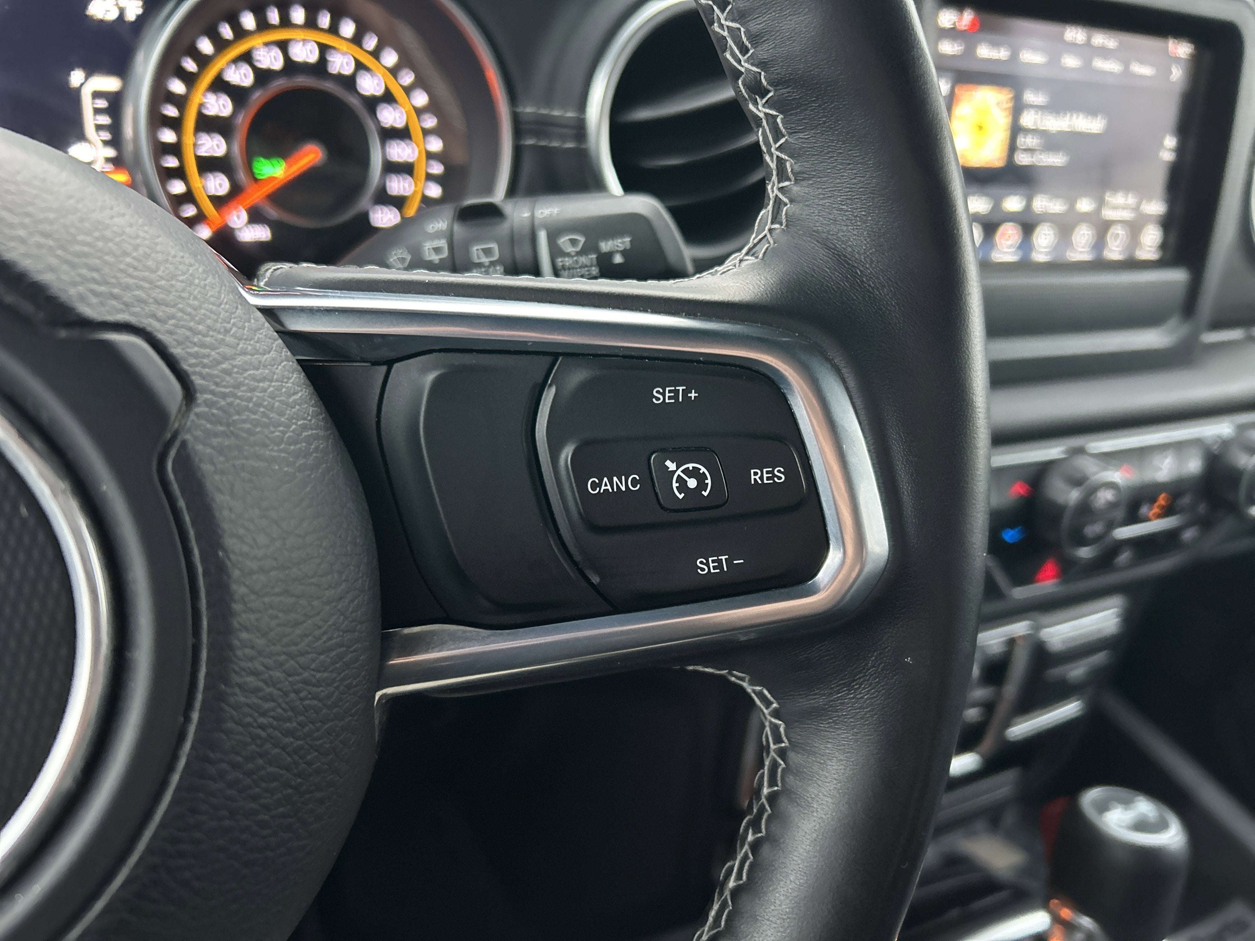 2018 Jeep WRANGLER UNL SAHARA