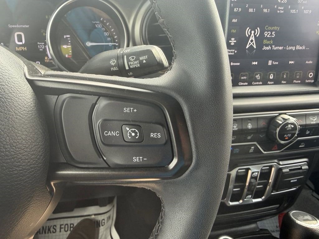 2023 Jeep Wrangler 4xe Willys 4xe