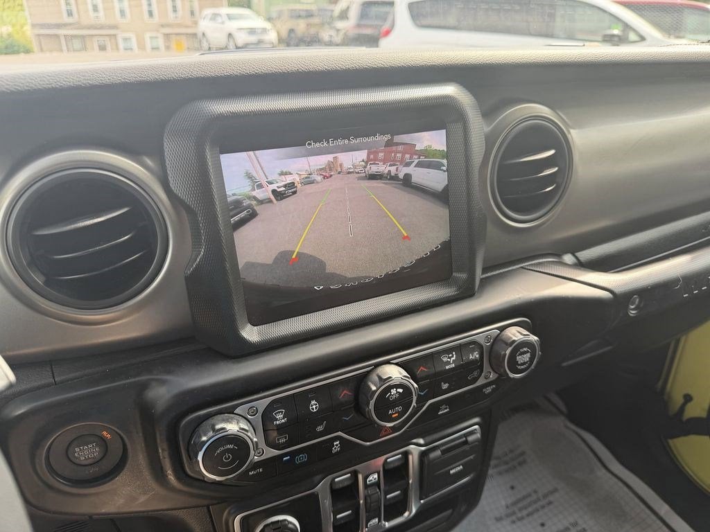 2023 Jeep Wrangler 4xe Willys 4xe