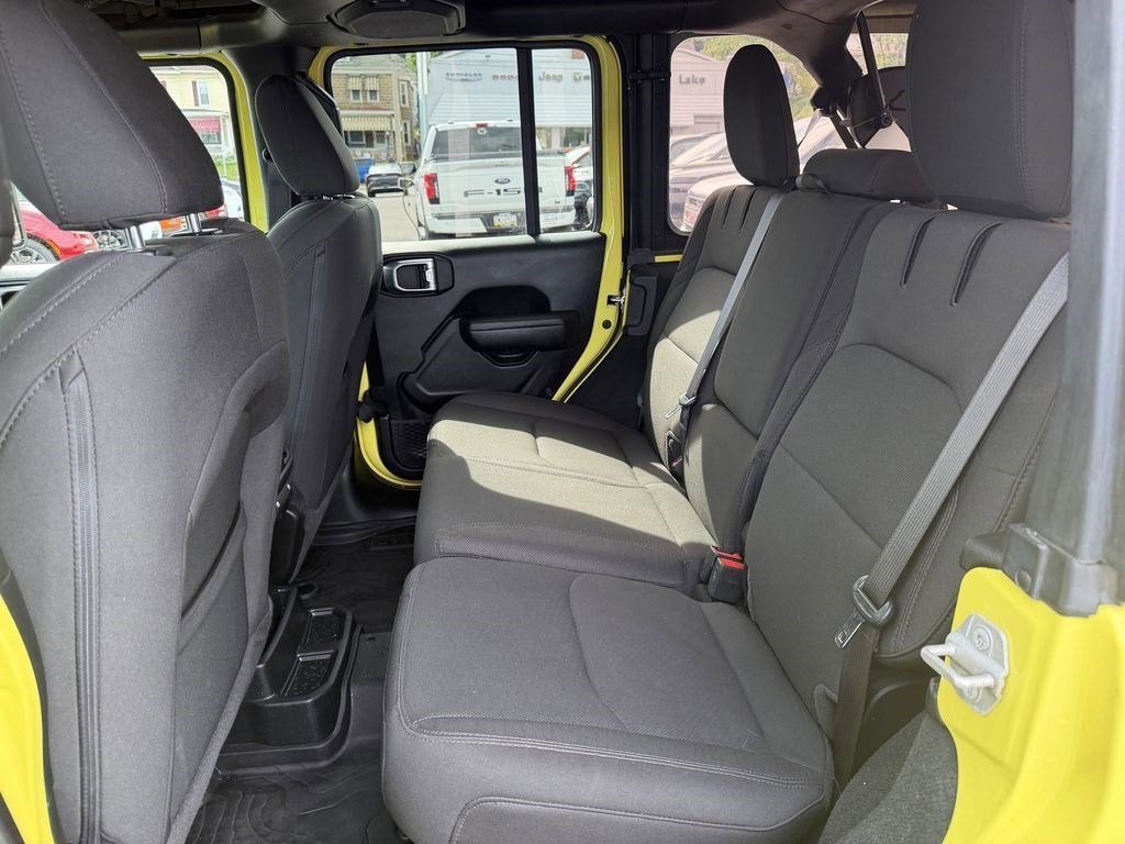 2023 Jeep Wrangler 4xe Willys 4xe