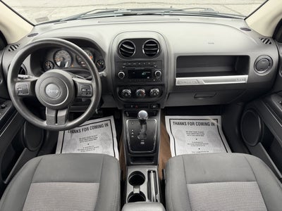2014 Jeep COMPASS SPORT