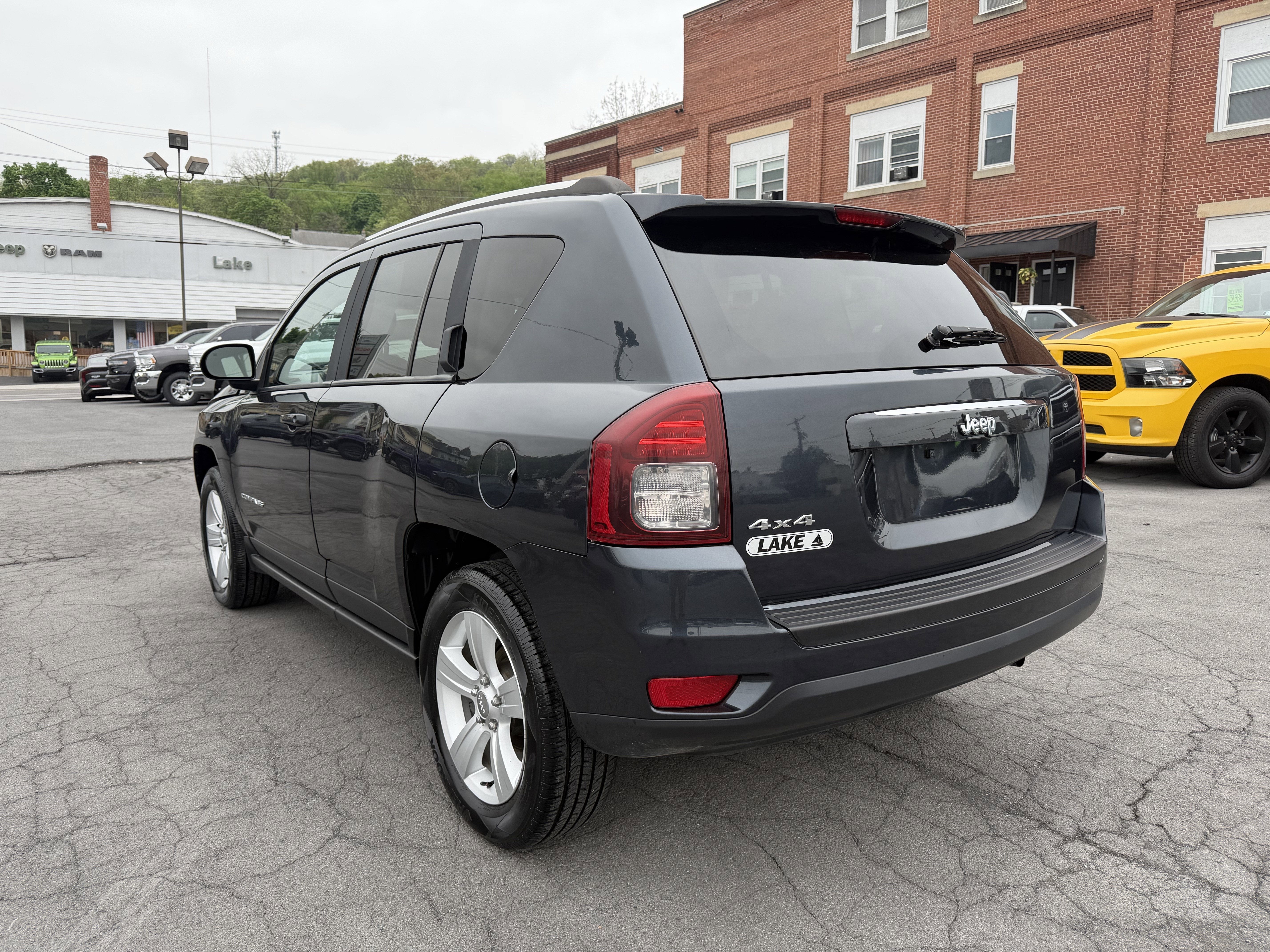 2014 Jeep COMPASS SPORT