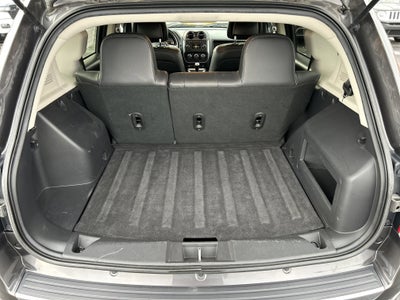 2015 Jeep COMPASS LATITUDE