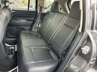 2015 Jeep COMPASS LATITUDE