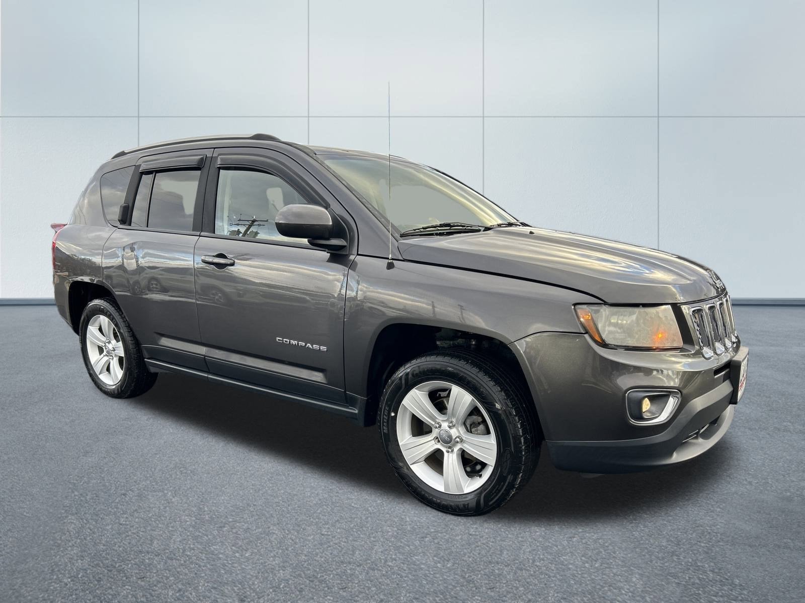 2015 Jeep COMPASS LATITUDE