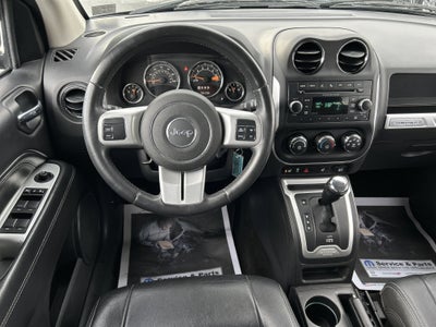2015 Jeep COMPASS LATITUDE