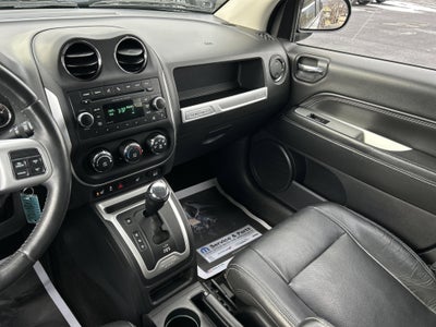 2015 Jeep COMPASS LATITUDE