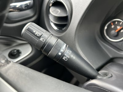 2015 Jeep COMPASS LATITUDE