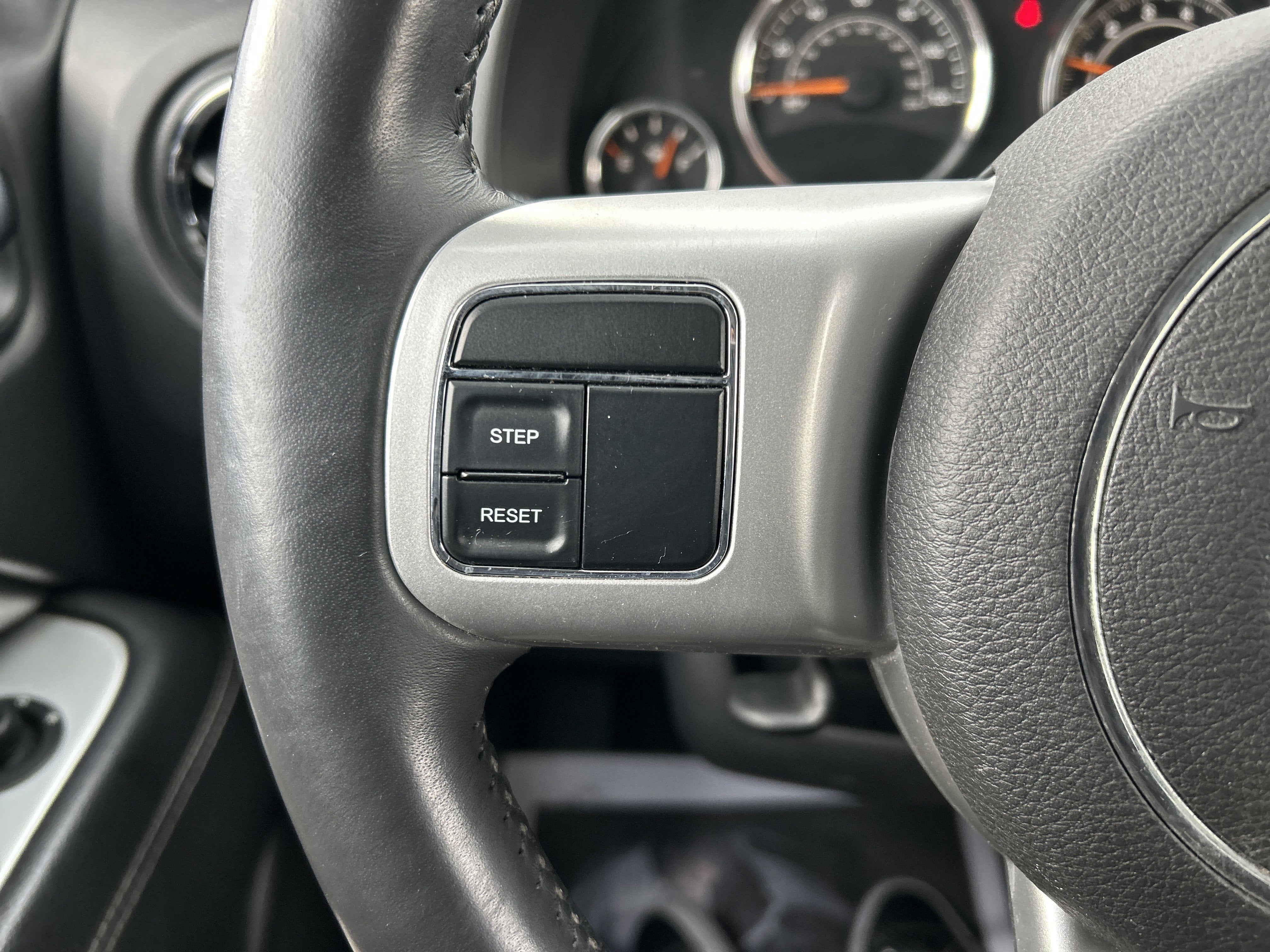 2015 Jeep COMPASS LATITUDE