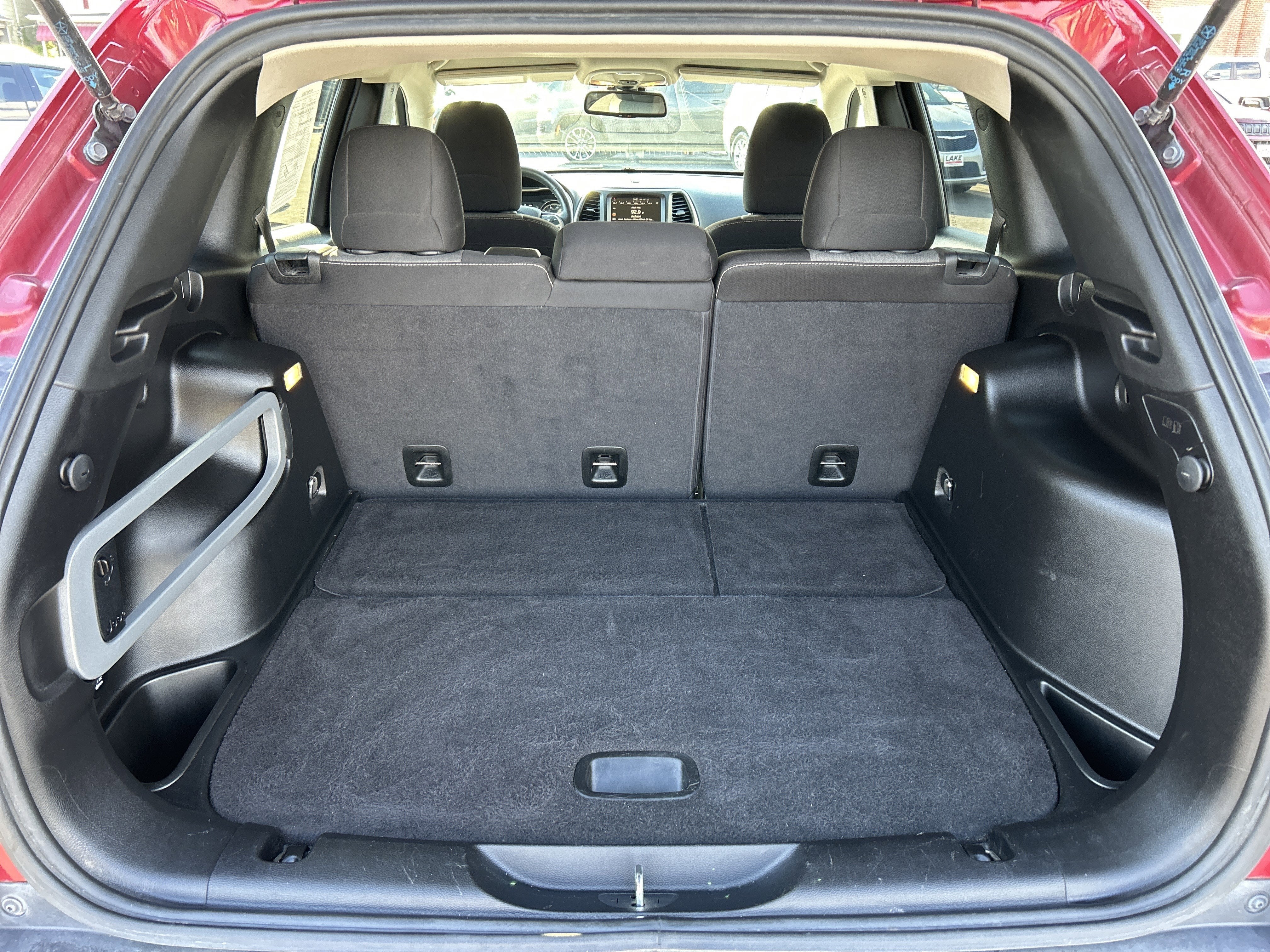 2014 Jeep CHEROKEE LATITUDE