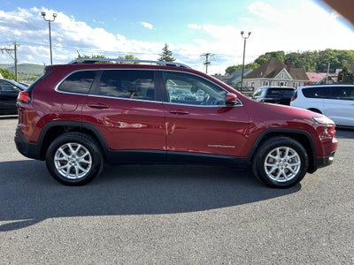 2014 Jeep CHEROKEE LATITUDE