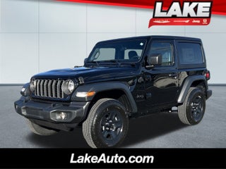 2026 Jeep Wrangler