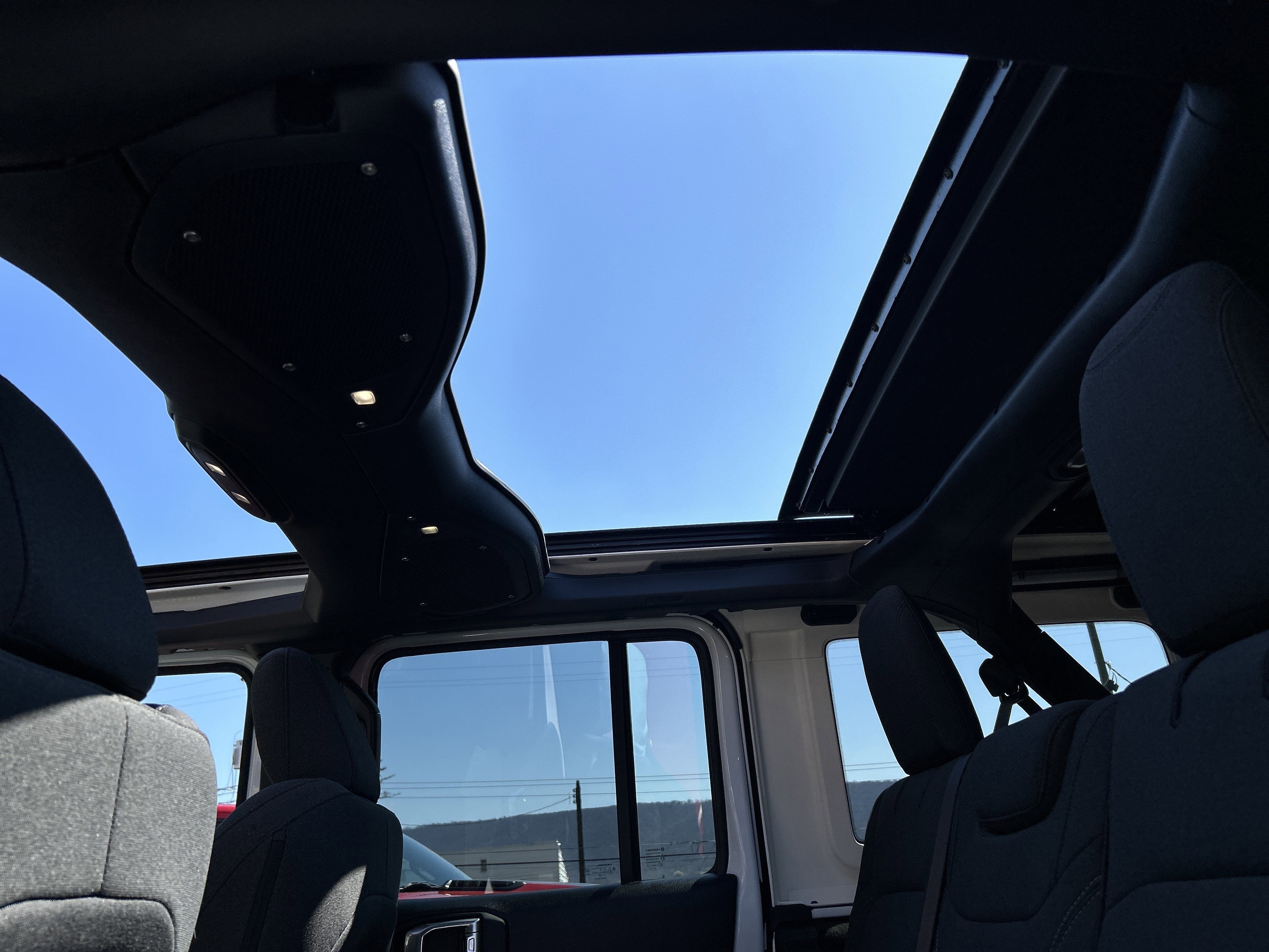 2025 Jeep WRANGLER SPORT UNL SPORT S