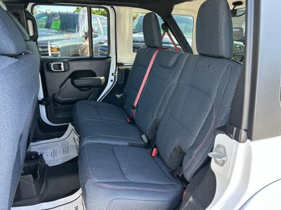 2026 Jeep Wrangler America 250