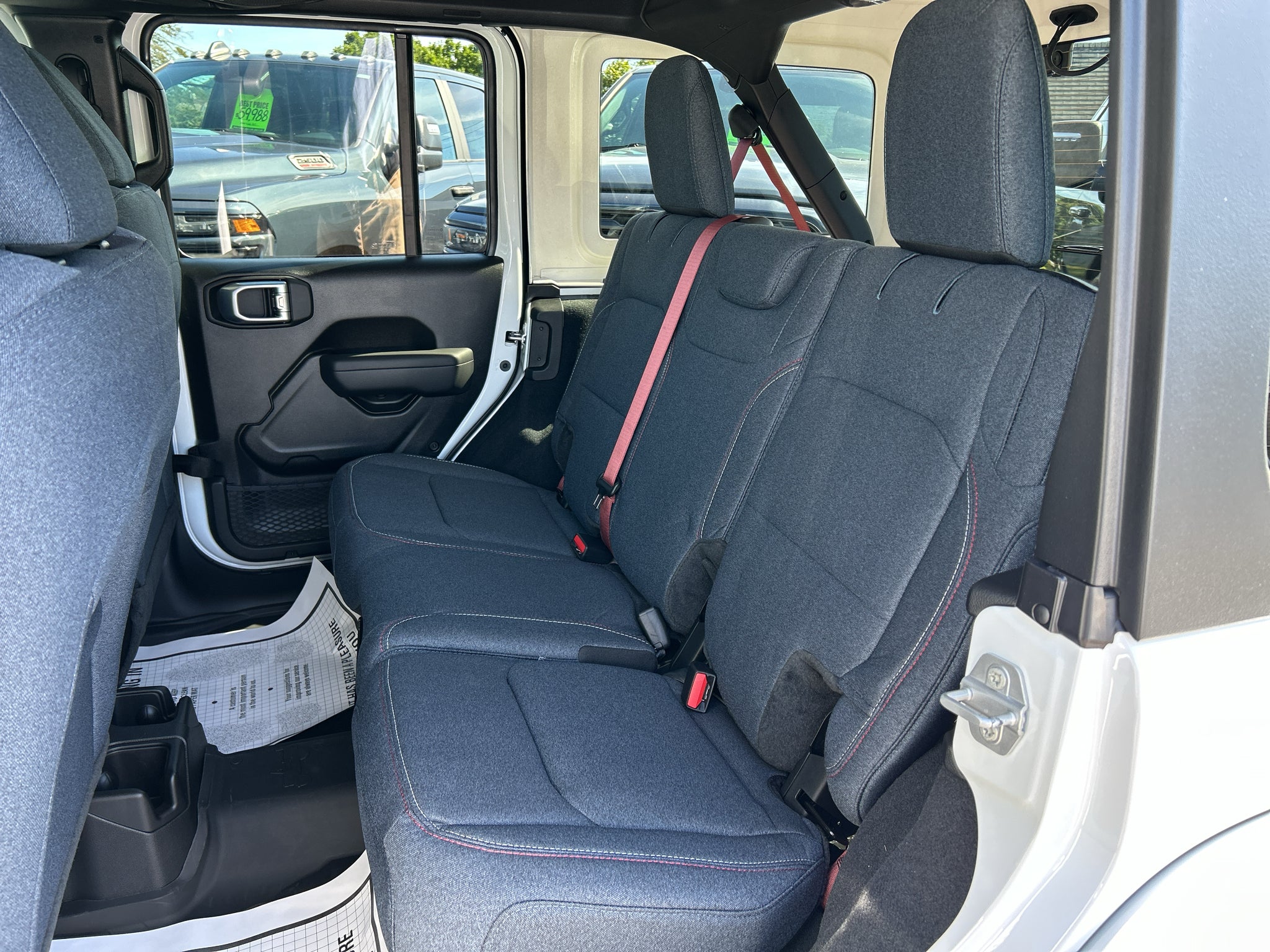 2026 Jeep Wrangler America 250