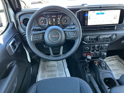 2026 Jeep Wrangler America 250