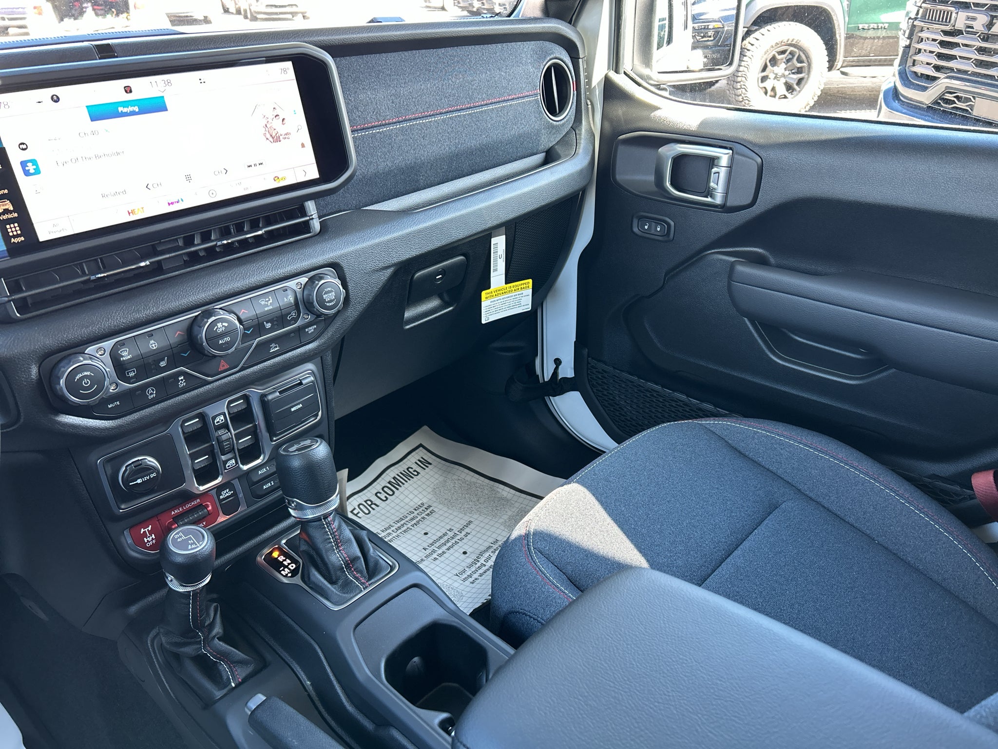 2026 Jeep Wrangler America 250
