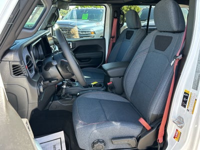 2026 Jeep Wrangler America 250