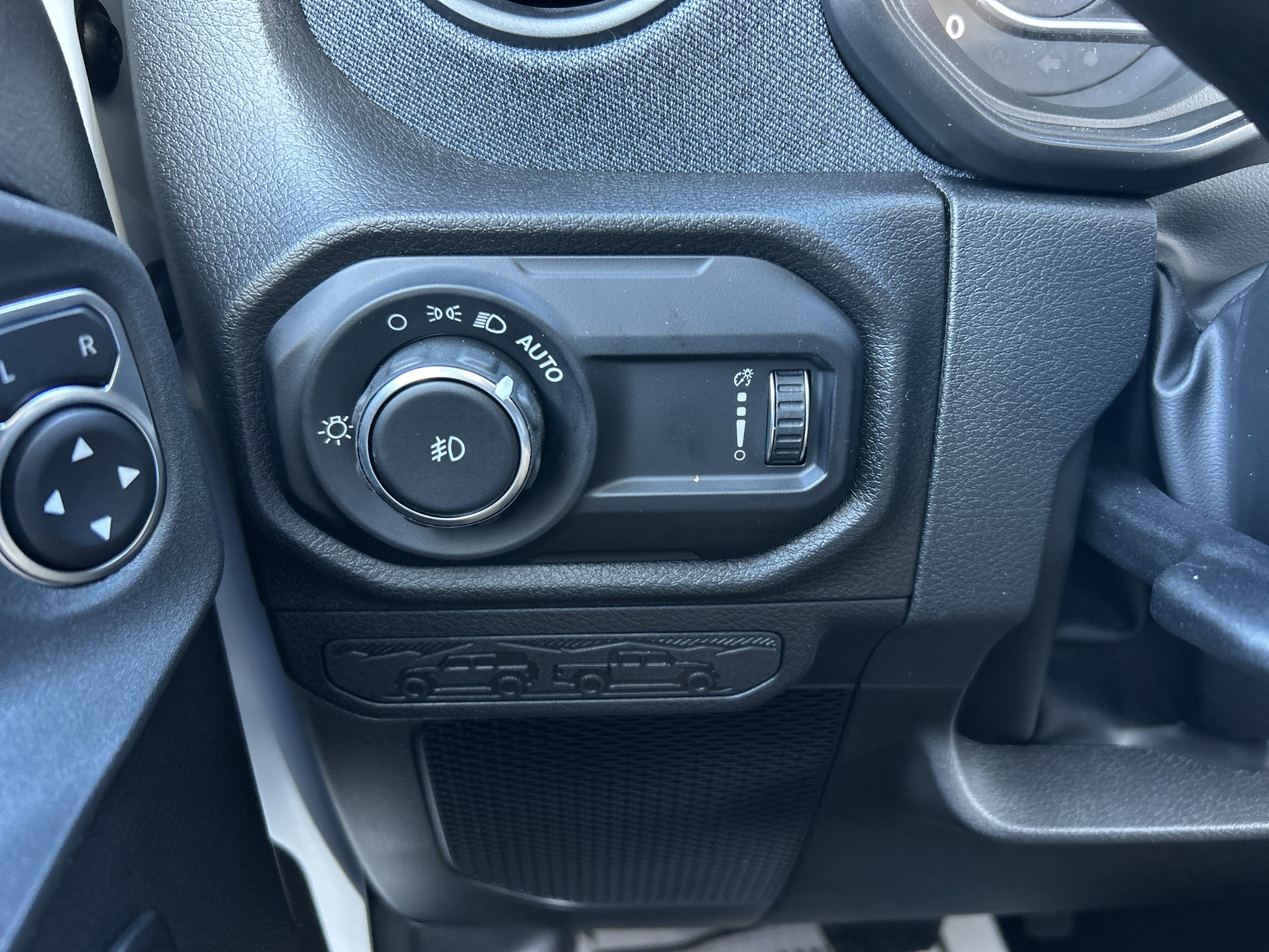 2026 Jeep Wrangler America 250