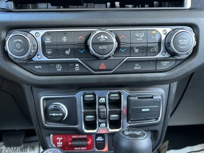 2026 Jeep Wrangler America 250
