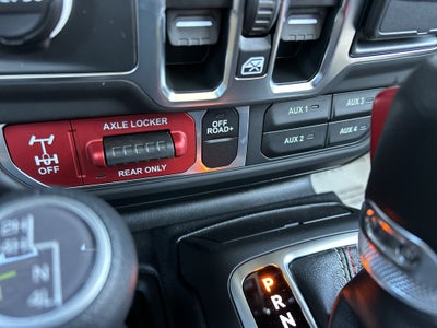 2026 Jeep Wrangler America 250