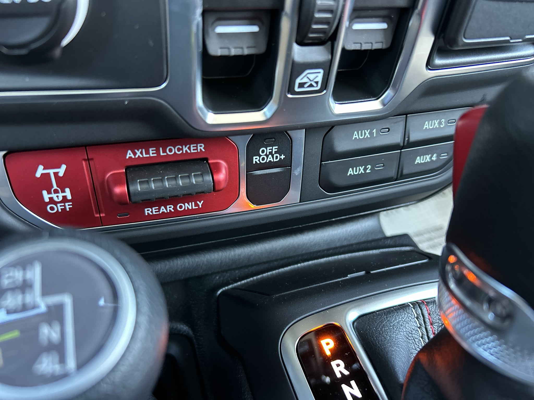 2026 Jeep Wrangler America 250