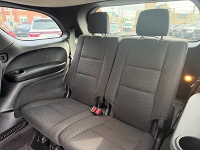 2019 Dodge Durango SXT