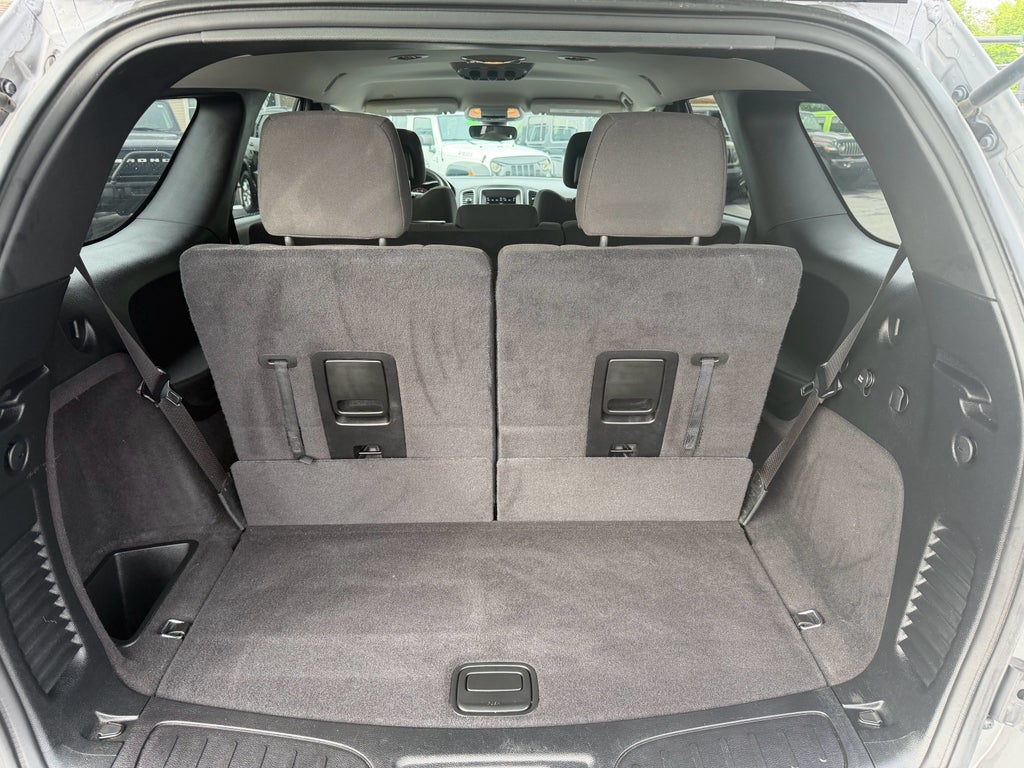 2019 Dodge Durango SXT