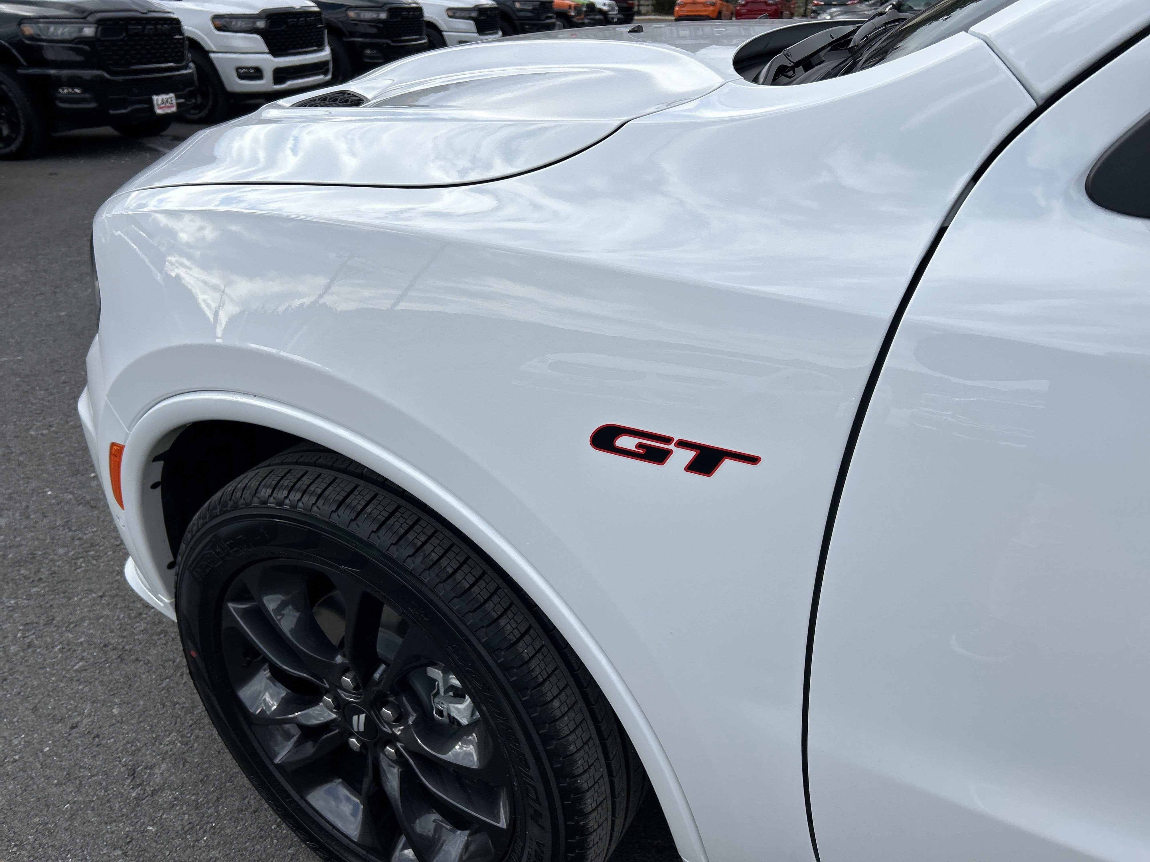 2026 Dodge Durango GT Plus