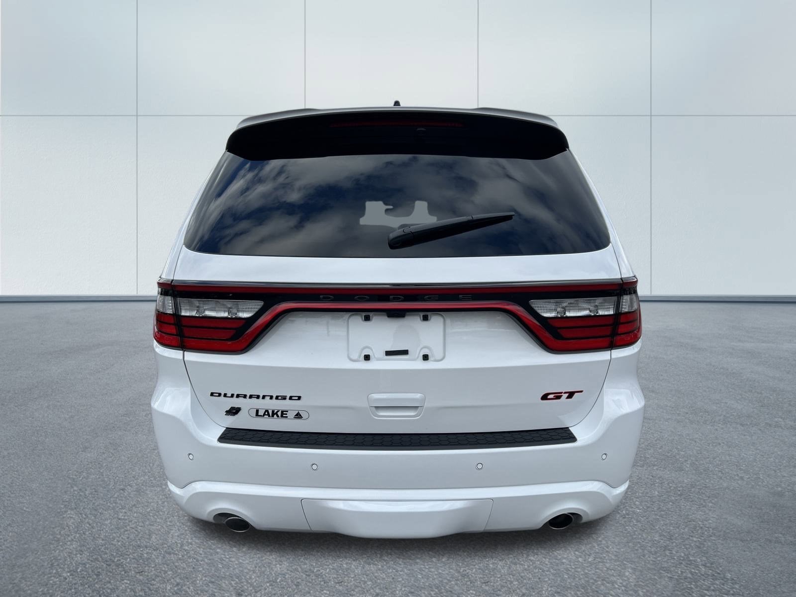 2026 Dodge Durango GT Plus