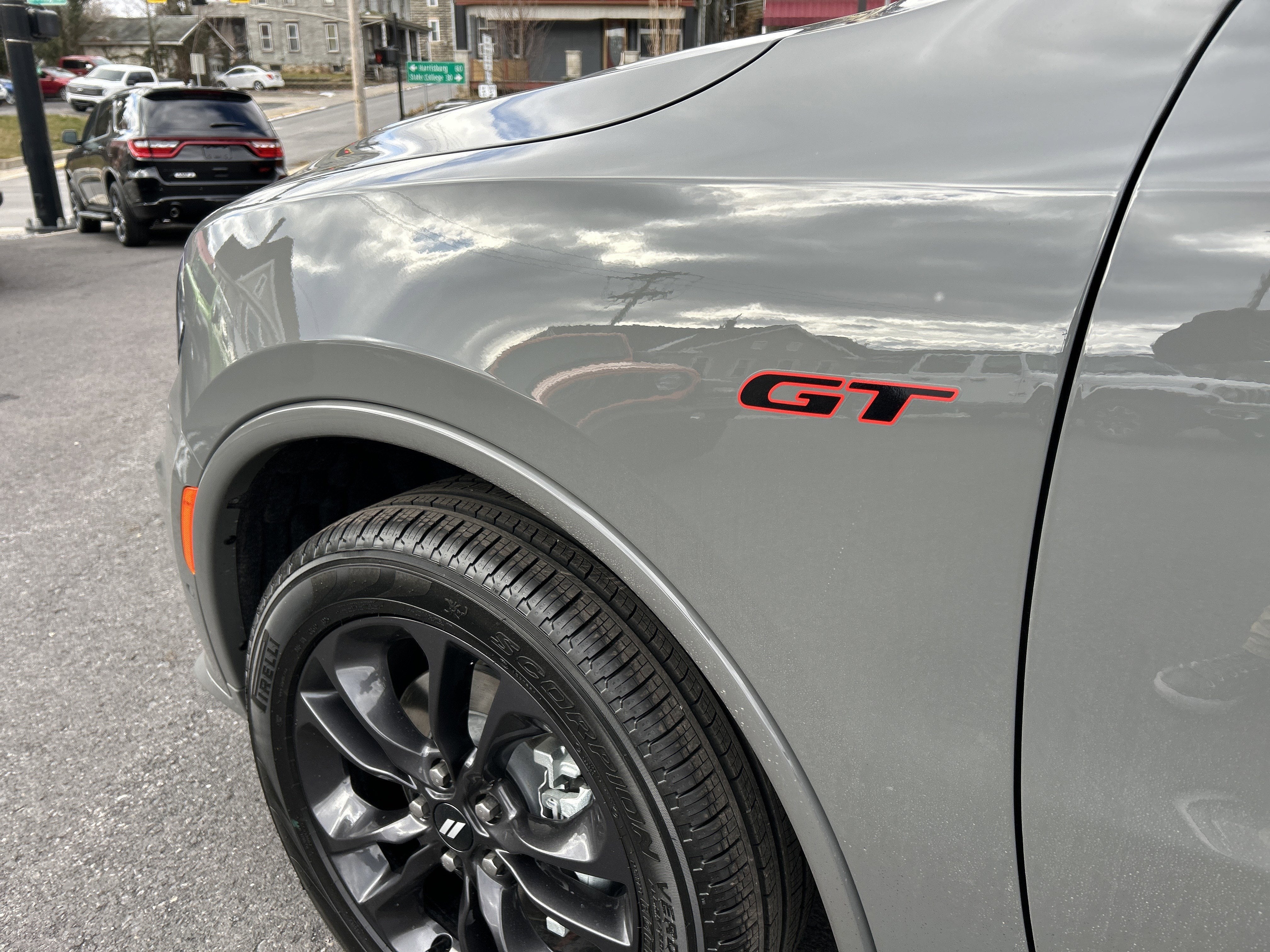 2026 Dodge Durango GT Plus