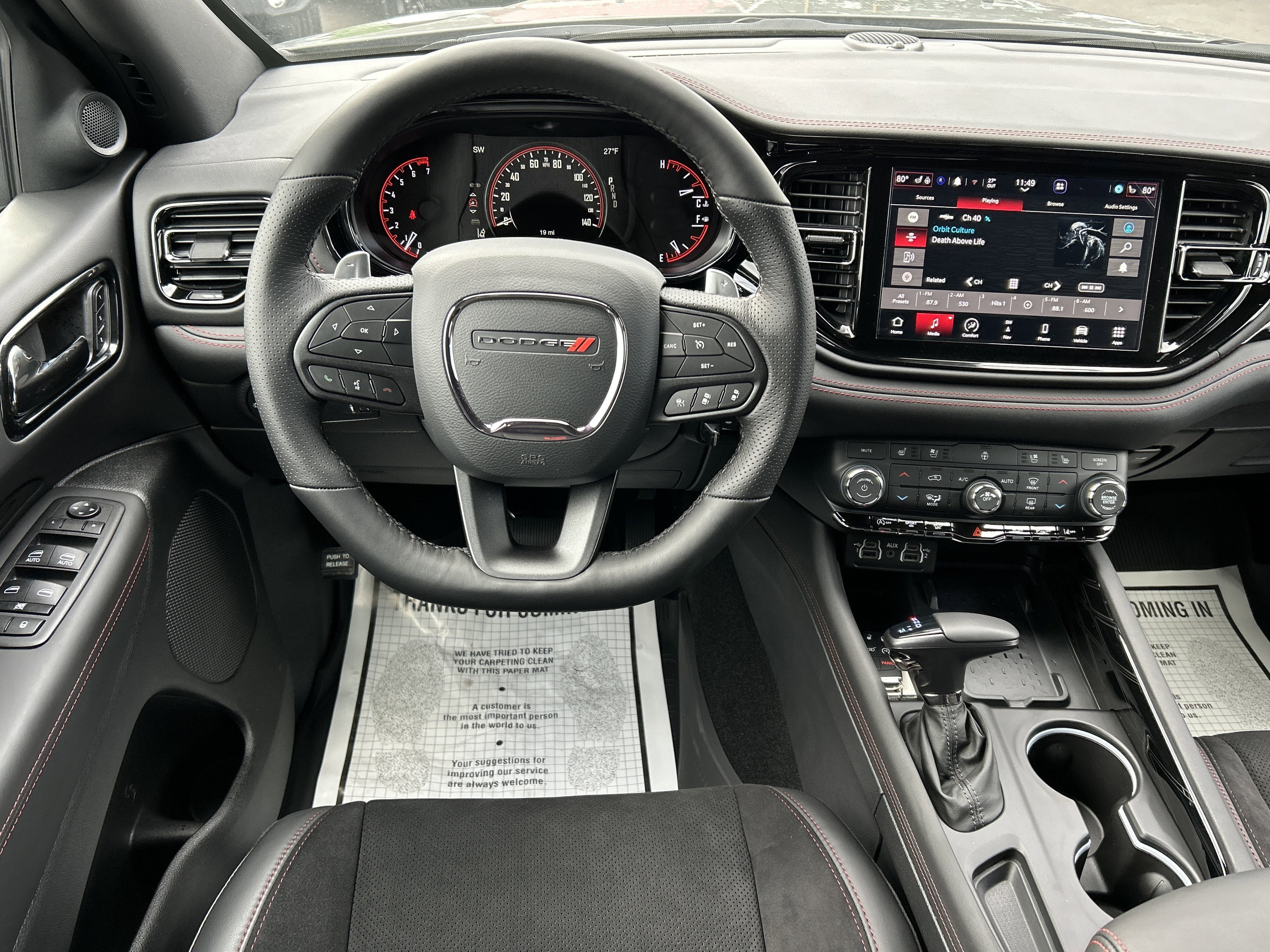 2026 Dodge Durango GT Plus