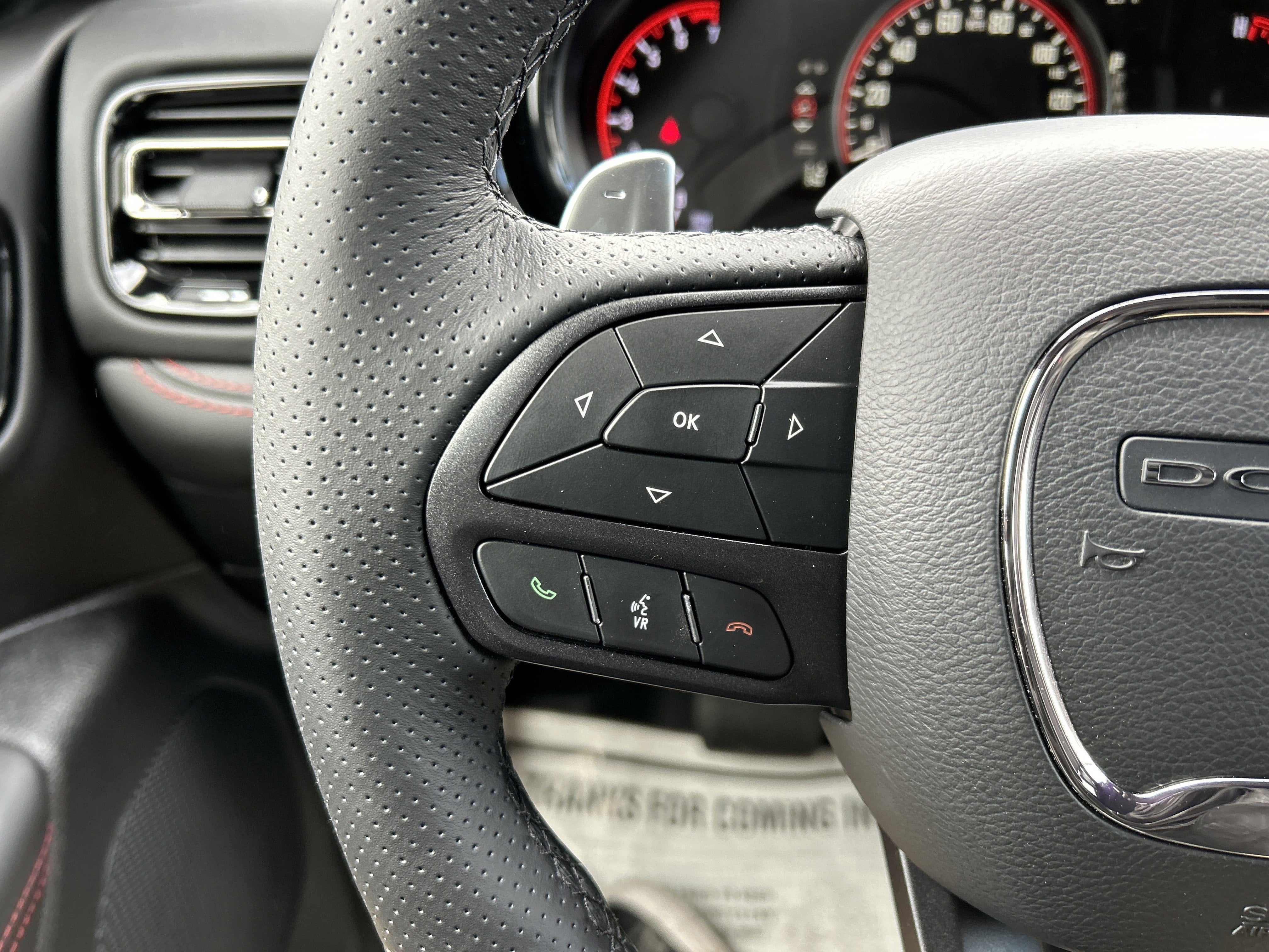 2026 Dodge Durango GT Plus